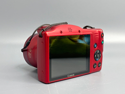 Canon SX400 IS Царапинка на линзе