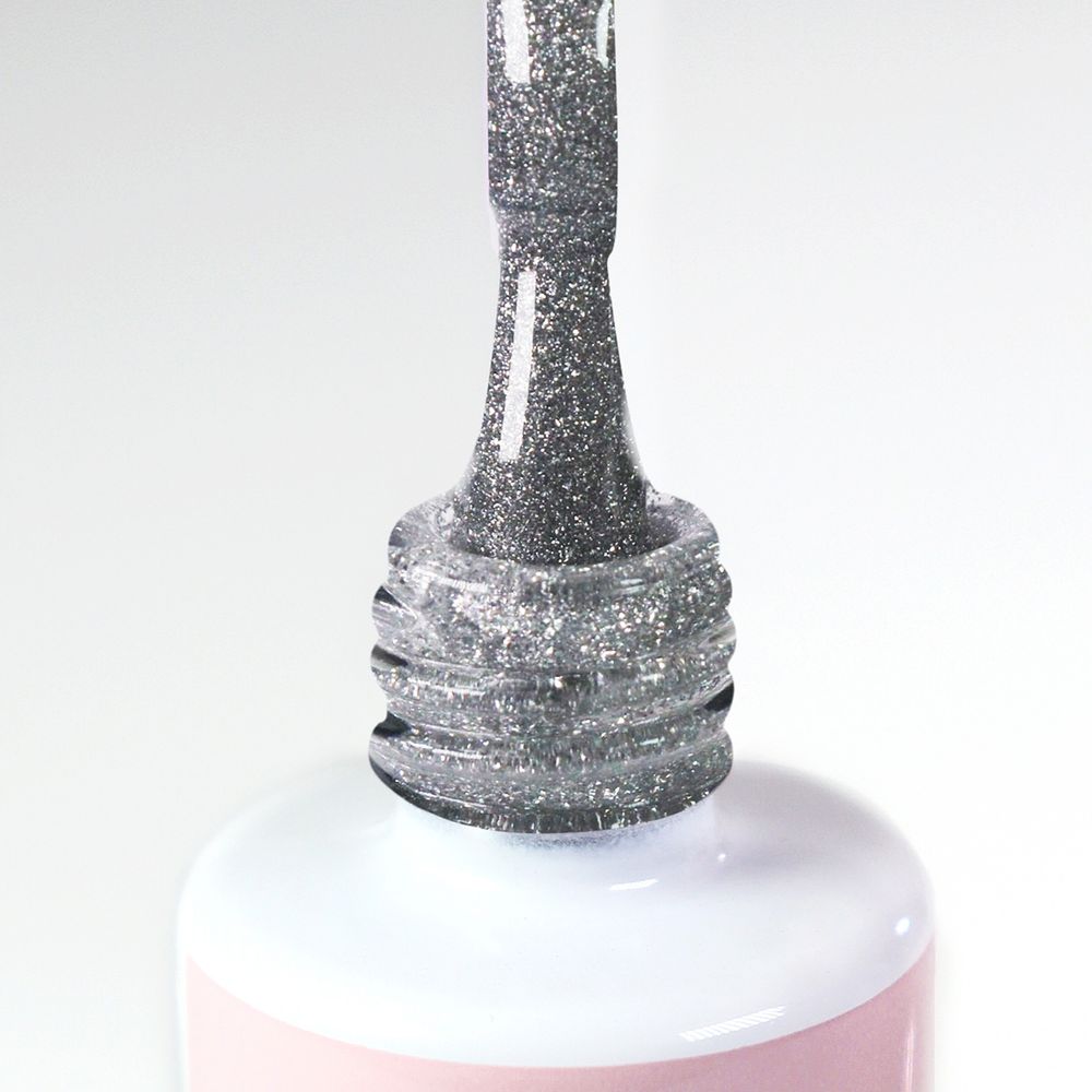 Луи Филипп Gloss Cat 05 - Гель-лак кошачий глаз светоотражающий, 10мл