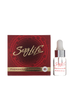 Концентрат феромонов для женщин Sexy life 85% 5 мл