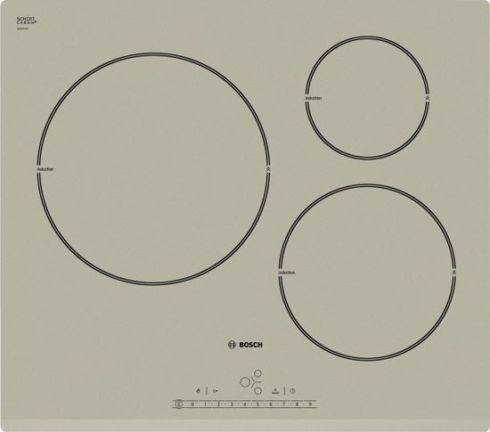 Индукционная варочная панель Bosch PIL633F18E