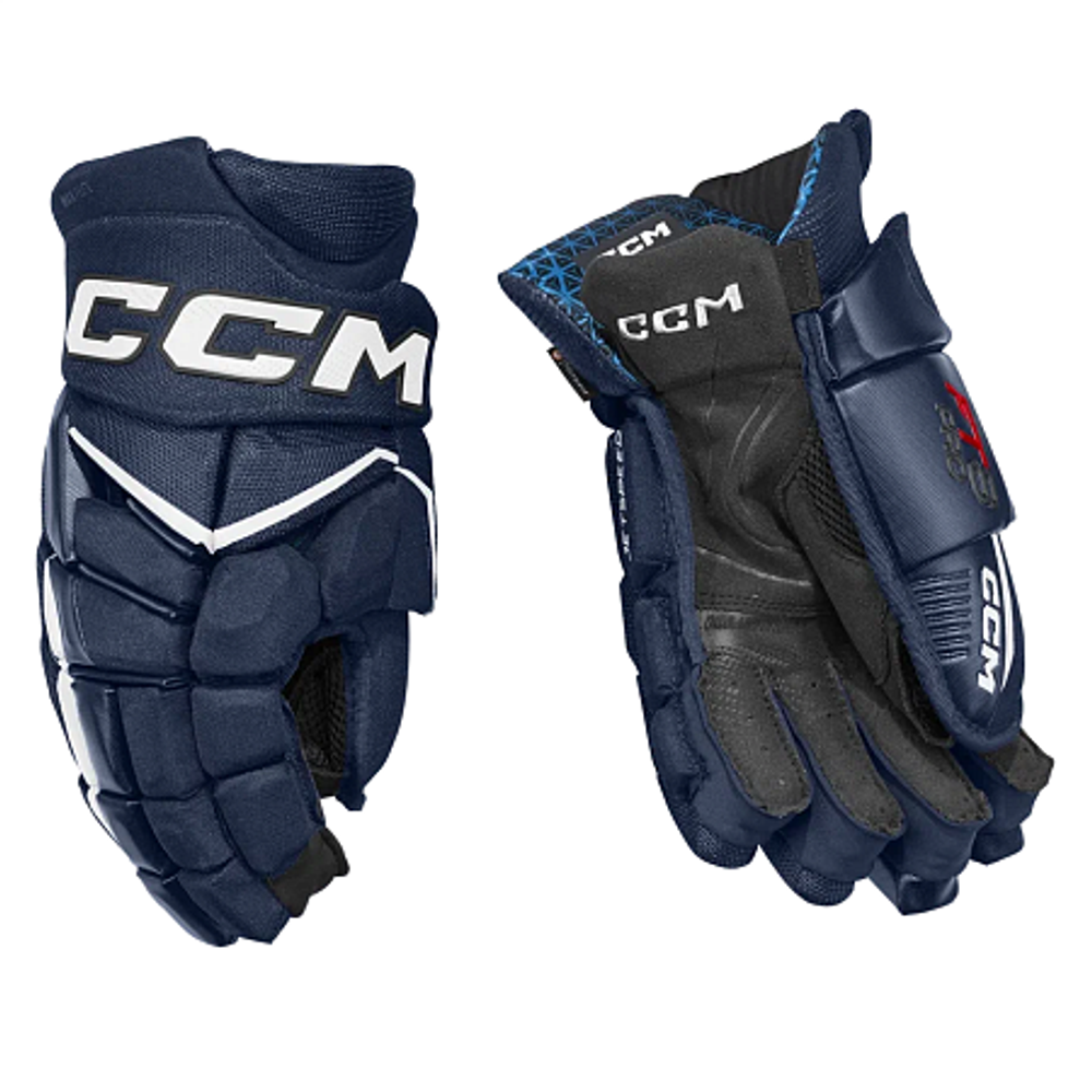 Краги CCM JETSPEED FT8 PRO JR (юниорский)