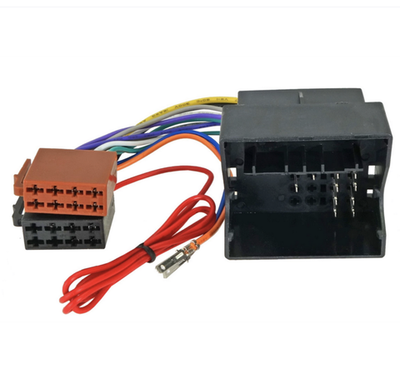 Авто Фишка Incar ISO VW-03 (для Volkswagen 2003+)