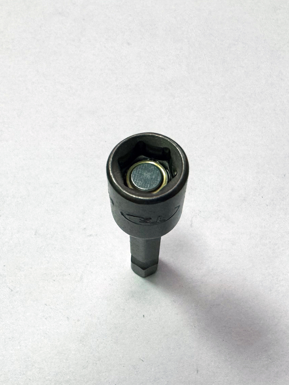 Насадка магнитная с торцевой головкой 8х48 мм TSUNAMI Professional (2 шт)