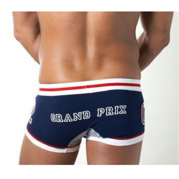 Мужские трусы хипсы TOOT Gran Prix Boxer Navy TT00003