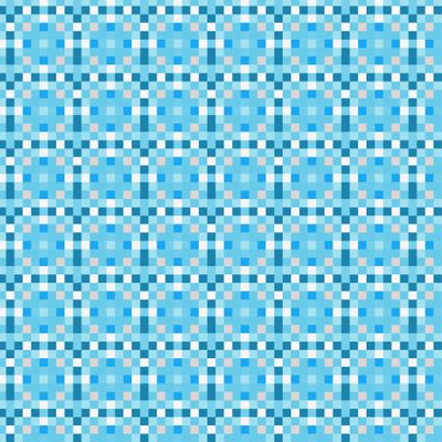 Голубая клетка 3