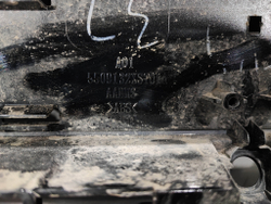 Решетка радиатора Haval Jolion 21-нв Б/У Оригинал 5509132XST01A