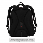 Ранец, спинка эргономичная, 1 отделение, 35*27*13 см, ERGO Light, Welcome, КОКОС, 213771