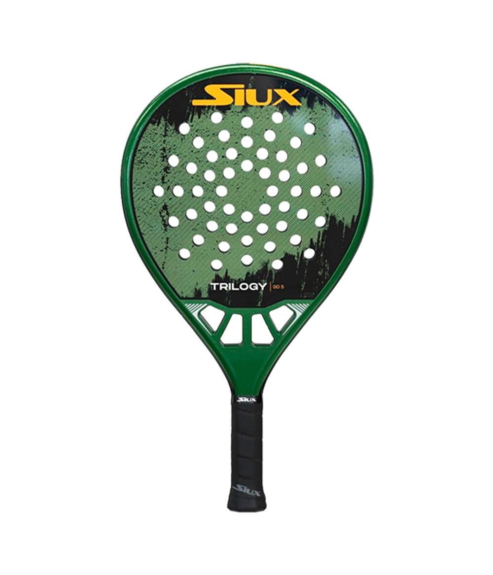 Ракетка Siux Trilogy Go 5 2025 — комфорт и контроль для стабильной игры