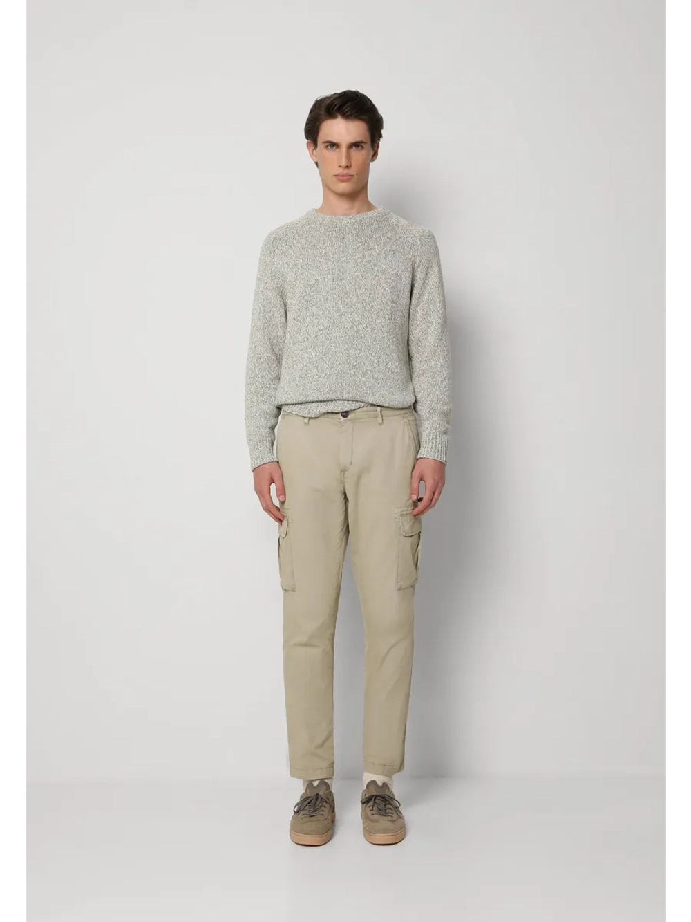 Брюки карго