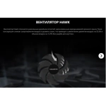 Видеокарта Gigabyte RTX5070Ti WINDFORCE OC SFF 16GB GDDR7 256bit 3xDP HDMI 3FAN RTL