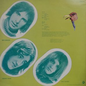 Atomic Rooster / Atomic Rooster (LP)