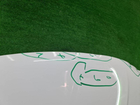 Капот Geely Coolray (2019-2023)