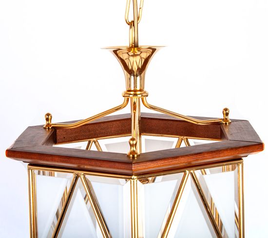 Люстра CREMASCO 986/1SG-LN.D