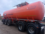 Сеспель SF3B Полуприцеп цистерна SF3B35