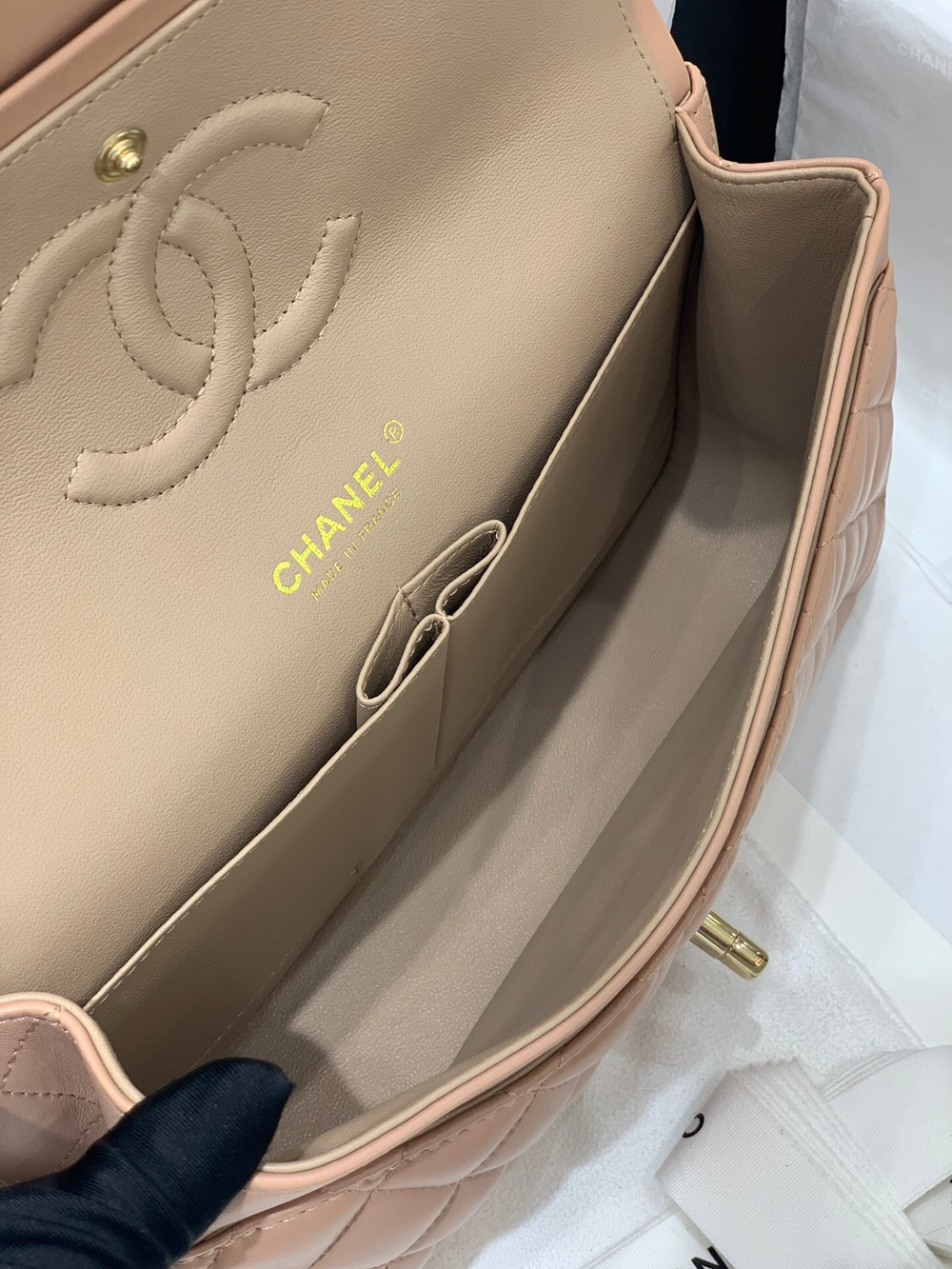 Chane1 Bag 25 cm