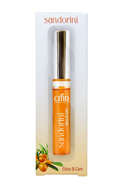 CMD Sandorini Gloss & Care Shimme, 6 мл