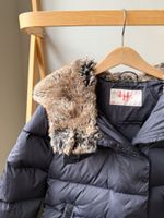 Пуховое пальто Il Gufo, 128