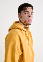 Carhartt WIP Толстовка с капюшоном - зимняя специя/горчица