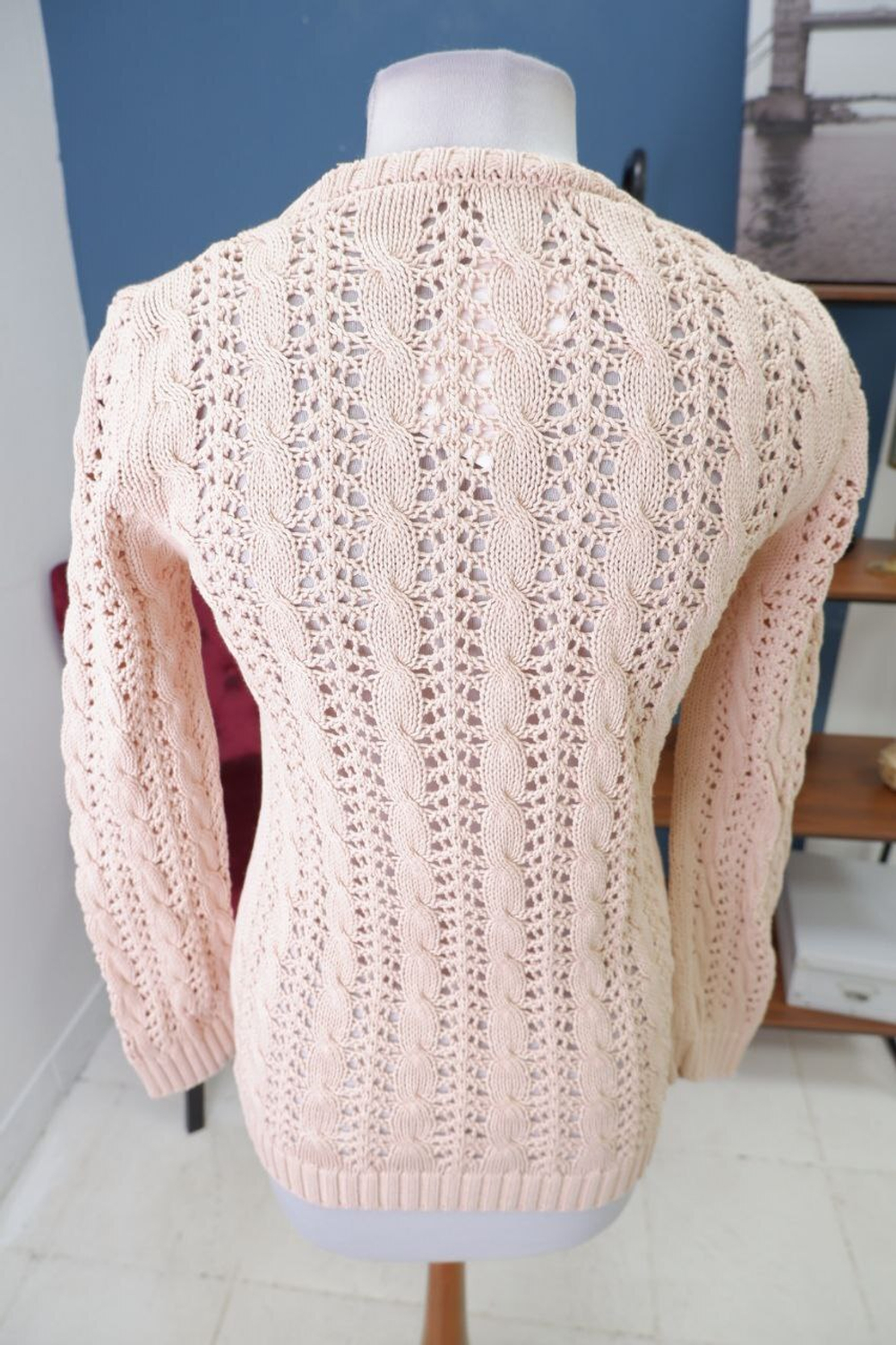 Джемпер Glenfield красивый 42 размер