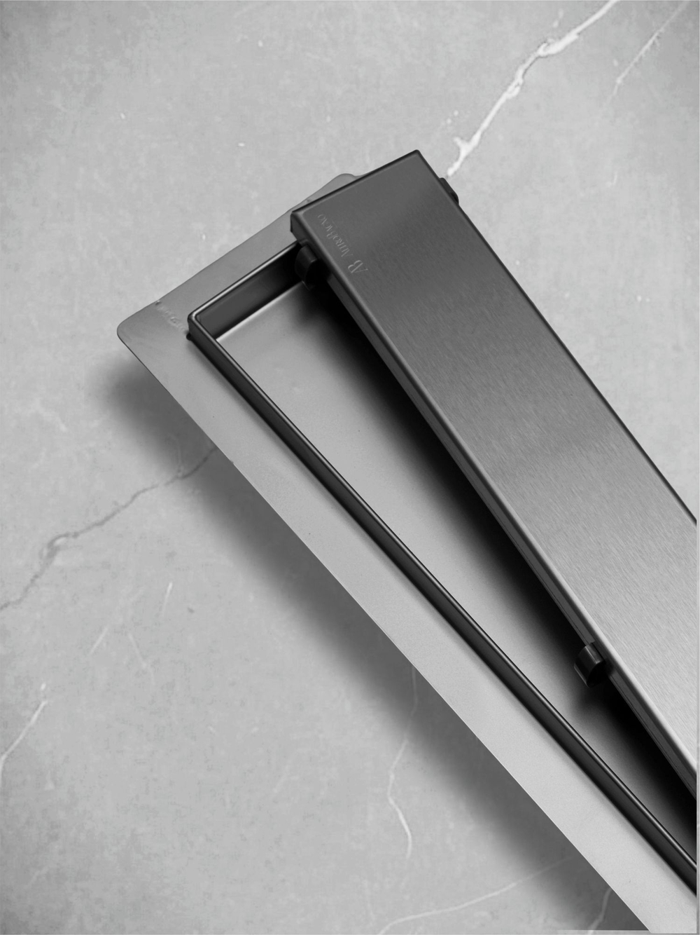 Душевой трап под плитку AltroBagno Livello 071241 GM (80)