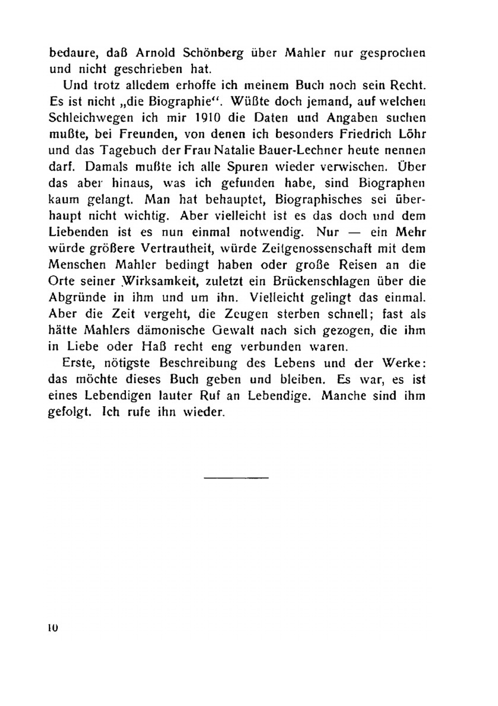 Gustav Mahler. eine Studie über Persönlichkeit und Werk | P.Stefan-Gruenfeldt
