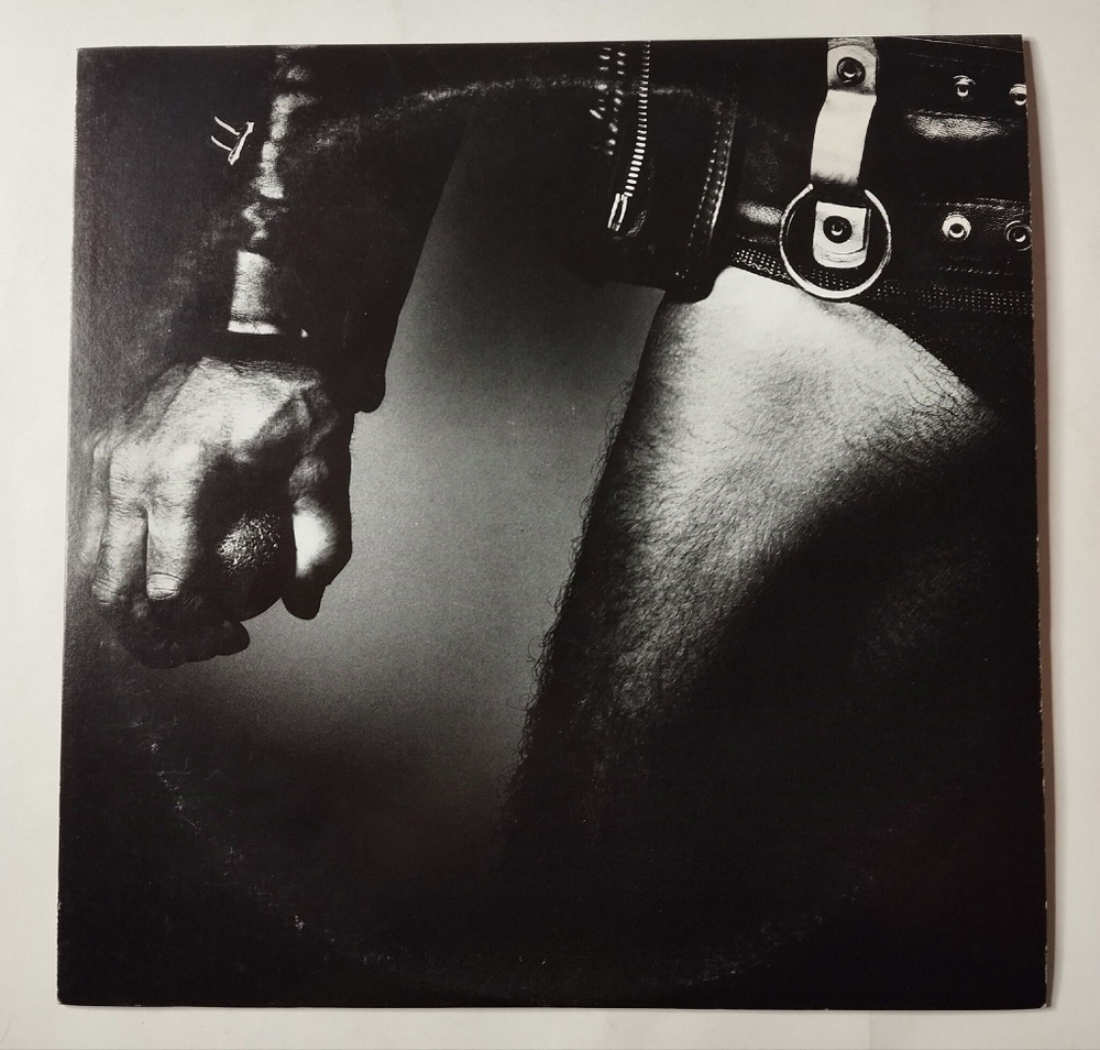 Винтажная виниловая пластинка LP Accept Balls To The Wall (Japan 1984) (No Obi)