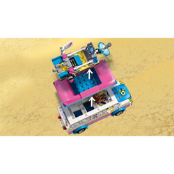 LEGO Friends: Передвижная научная лаборатория Оливии 41333 — Olivia's Mission Vehicle — Лего Френдз Друзья Подружки