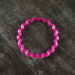 Фигурная рамочка №17