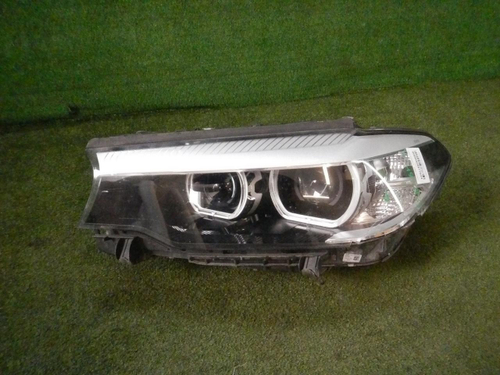 Битая Фара левая BMW 5er G30 (2017-2020) LED