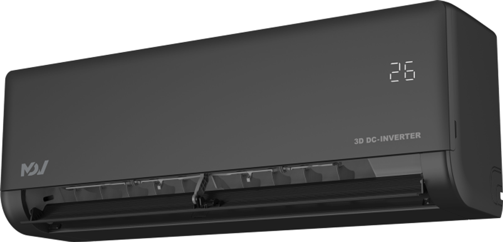 Сплит-система MDV, INTEGRA PRO BLACK Inverter 2026, MDSBI2-09HRFN8 / MDOAI2-09HFN8