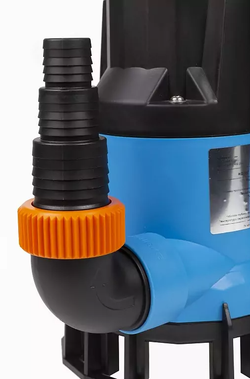 Фекальный насос Джилекс «ФЕКАЛЬНИК» 330/12