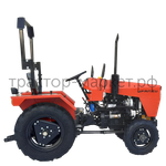 Минитрактор Уралец-224 (4×4)