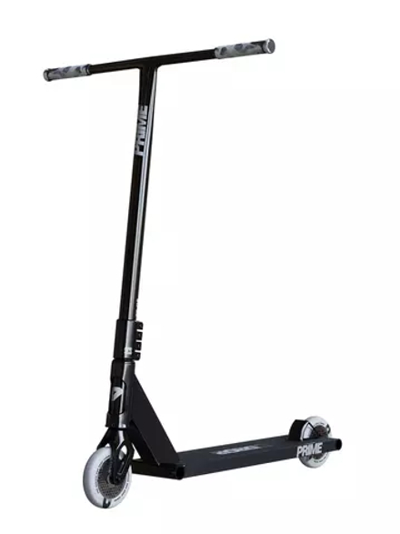 Самокат PRIME Street DROP черный