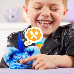 Hasbro Furby Furblets - Интерактивный талисман Ooh-Koo Rocker Cool F8893 / артикул   F9703 F8893  / GTIN 5010996243096