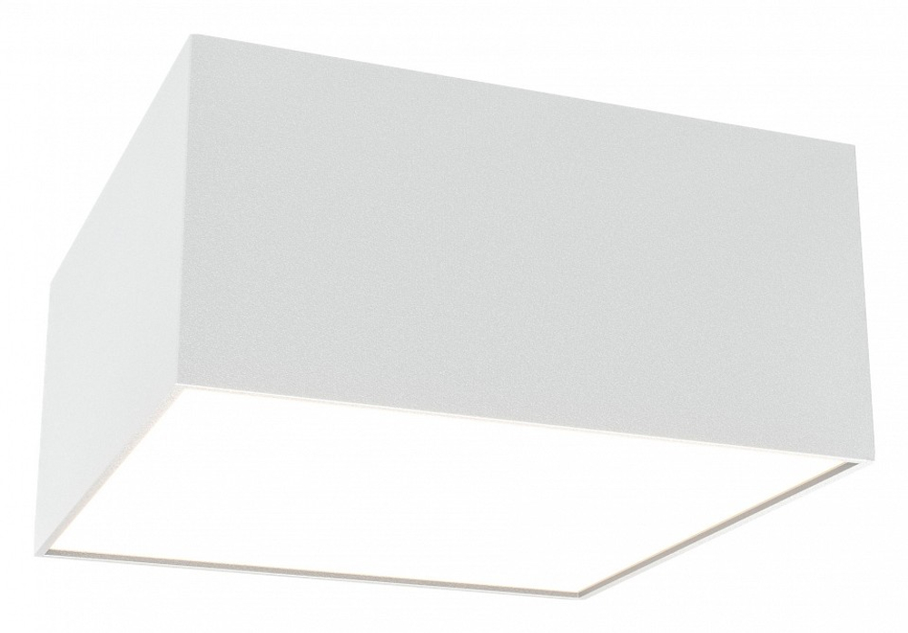 Накладной светильник Maytoni Technical Zon C032CL-12W4K-SQ-W