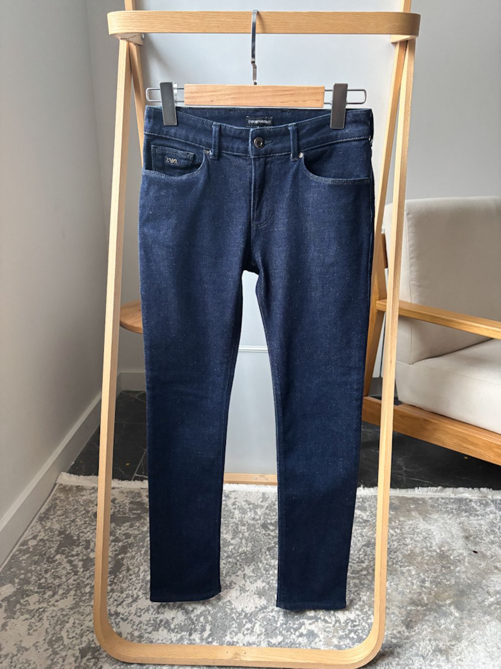 Джинсы Emporio Armani, 152