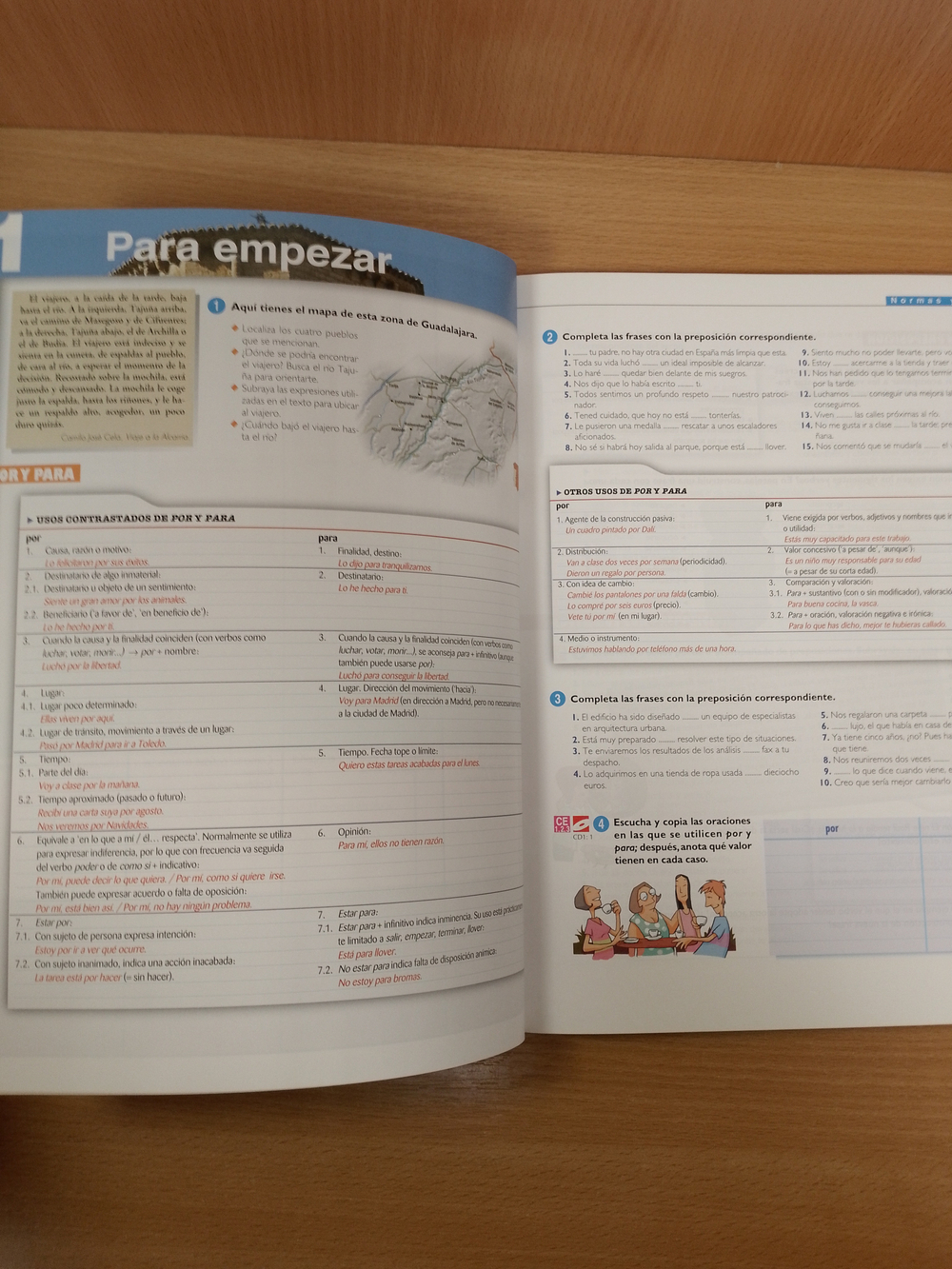 Suena 4: Libro del alumno + CD 4 (C1)