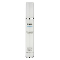 Гель для век Ролл-Он Klapp Hyaluronic Eye Care Roll-On 10мл