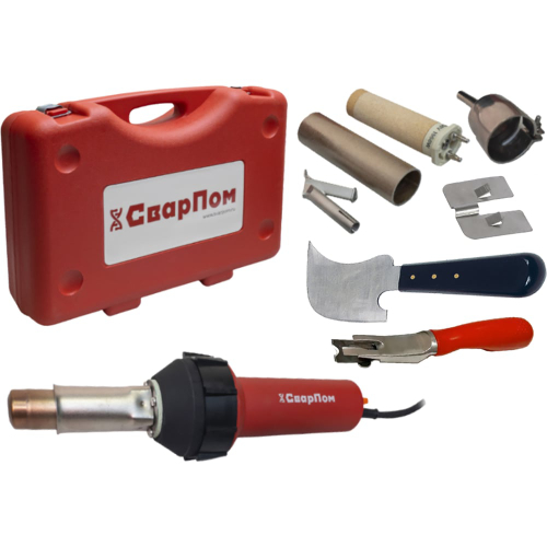 Комплект для сварки линолеума СварПом СП11