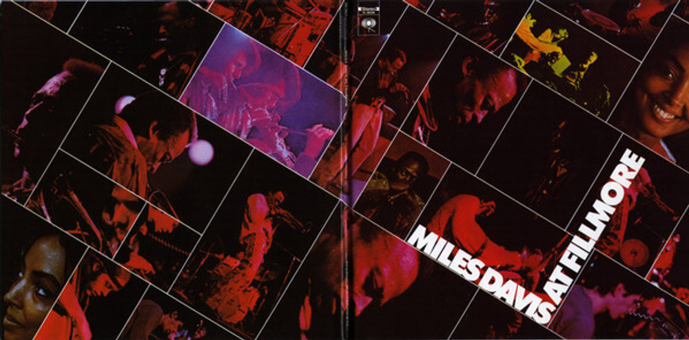 Miles Davis / Miles Davis At Fillmore (2 Mini LP CD)