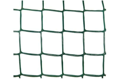 Сетка садовая Протэкт 55х57 h=1м (1м/п) хаки