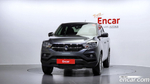 KG Mobility (Ssangyong) Rexton Sports Дизель 2.2 4WD (01.2021)