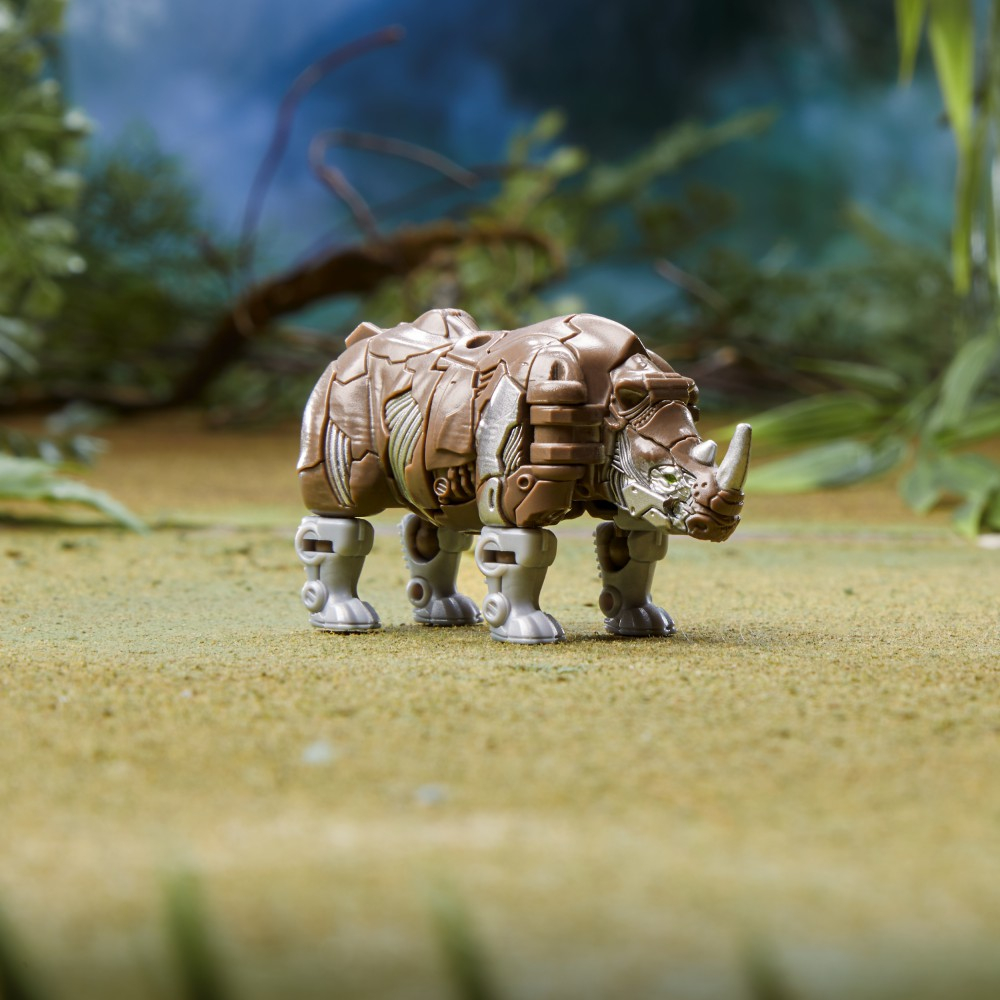 Hasbro F3895 F4600 — Фигурка Rhinox Transformers Rise of the Beasts F4600 — фото 6