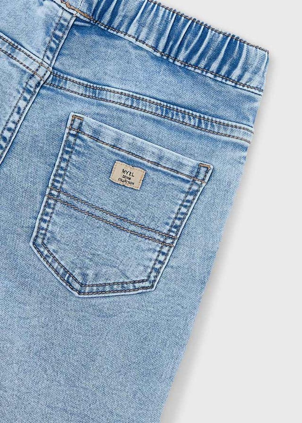 джинсовые шорты