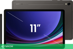 Планшет Samsung Galaxy Tab S9 12/256Gb LTE Gray (SM-X716BZAECAU)