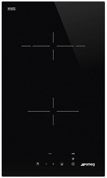 Стеклокерамическая панель Smeg SE232TD1