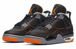 Кроссовки Jordan Air Jordan 4 Retro Se "Starfish" (Женская размерная сетка)
