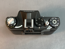 Zenit 11 + Helios 44M-4