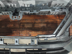 Бампер передний Changan CS55PLUS 21-нв Б/У Оригинал S203F2713010900