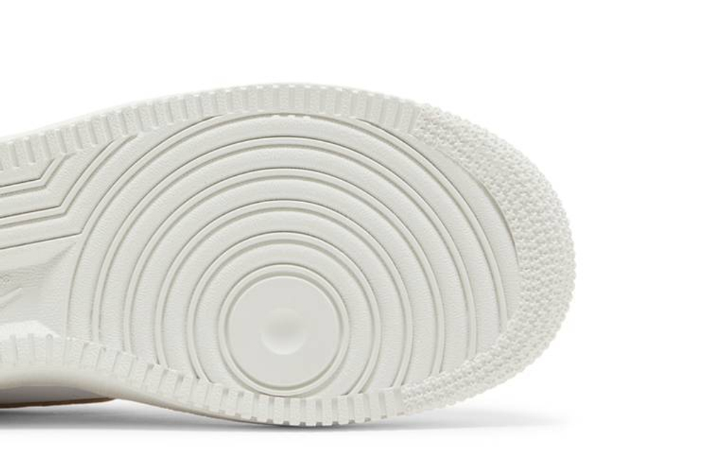 Кроссовки Nike Air Force 1 1'07 (Женская размерная сетка)